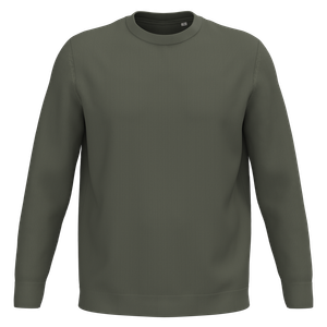 Eco-friendly Men's Round Neck Jumper, miniatyr 3